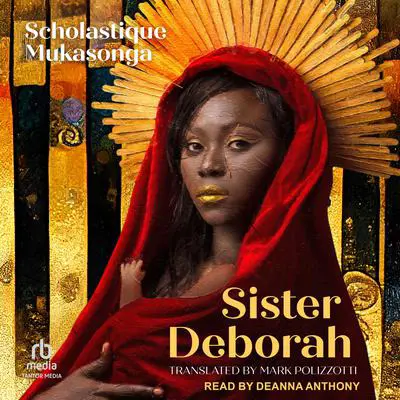 Sister Deborah Audibook, by Scholastique Mukasonga