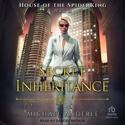 Secret Inheritance Audibook, by Michael Anderle