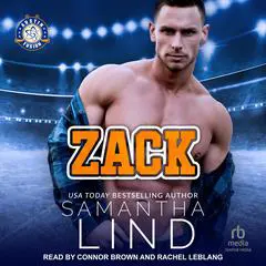 Zack Audibook, by Samantha Lind