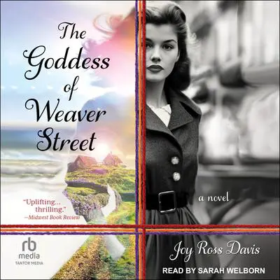 The Goddess of Weaver Street Audibook, by Joy Ross Davis