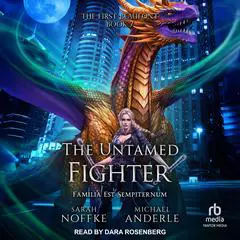 The Untamed Fighter Audibook, by Sarah Noffke
