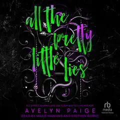 All The Pretty Little Lies Audibook, by Avelyn Paige