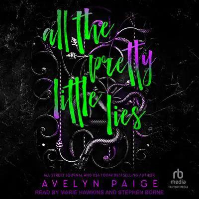 All The Pretty Little Lies Audibook, by Avelyn Paige