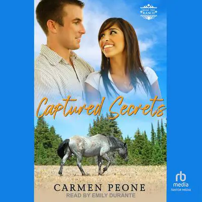 Captured Secrets Audibook, by Carmen Peone