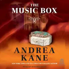 The Music Box Audibook, by Andrea Kane
