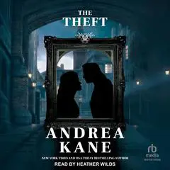 The Theft Audibook, by Andrea Kane