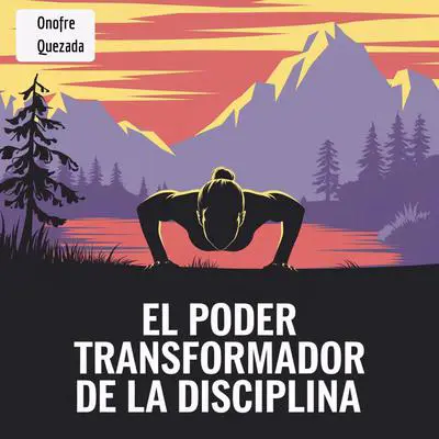 El Poder Transformador De La Disciplina Audibook, by Onofre Quezada
