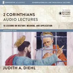 2 Corinthians: Audio Lectures: 16 Lessons on History, Meaning, and Application Audibook, by Judith A. Diehl