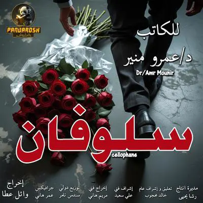 Cellophane: Short dramatic story Audibook, by Amr Mounir