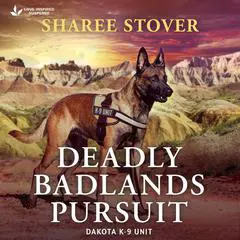 Deadly Badlands Pursuit Audibook, by 