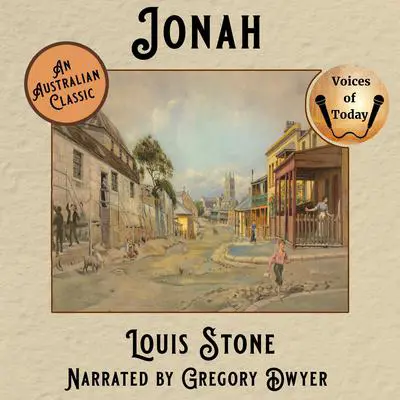 Jonah Audibook, by Louis Stone