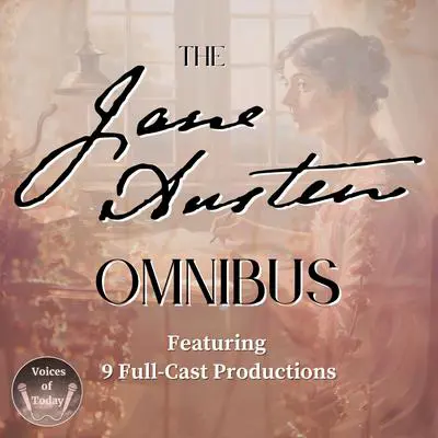 The Jane Austen Omnibus Audibook, by Jane Austen