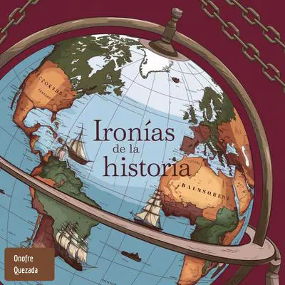 Ironías de la Historia Audibook, by Onofre Quezada