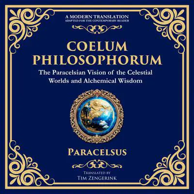 Coelum Philosophorum: The Secrets of Alchemy, Nature, and Spiritual Wisdom Audibook, by Tim Zengerink