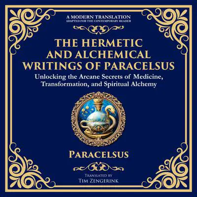 The Hermetic and Alchemical Writings of Paracelsus: Unlocking the Secrets of Nature and Transformation Audibook, by Tim Zengerink