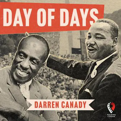 Day of Days Audibook, by Darren Canady