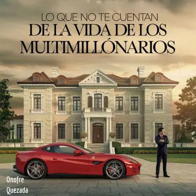 Lo Que No Te Cuentan De La Vida De  Los Multimillonarios Audibook, by Onofre Quezada