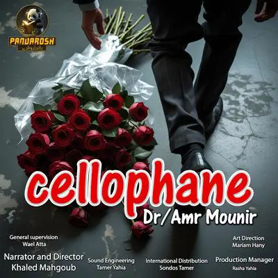Cellophane: Dramatic story Audibook, by Amr Mounir