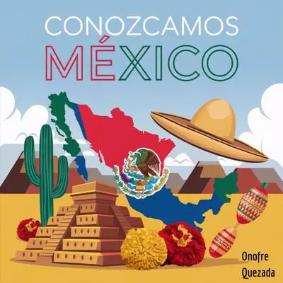 Conozcamos México Audibook, by Onofre Quezada
