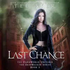 Last Chance Audibook, by Tee Ayer