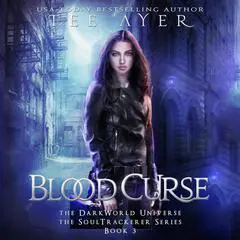 Blood Curse Audibook, by Tee Ayer