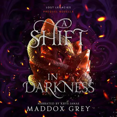 A Shift in Darkness Audibook, by Maddox Grey