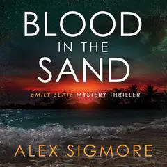 Blood in the Sand Audibook, by 