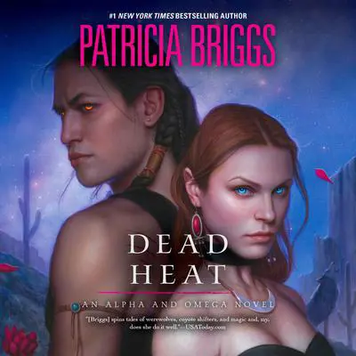 Dead Heat Audibook, by Patricia Briggs