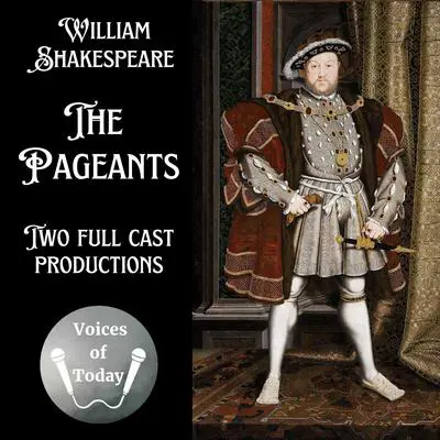 The Pageants Audibook, by William Shakespeare