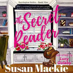 The Secret Reader: Small Town Romance Audibook, by Susan Mackie