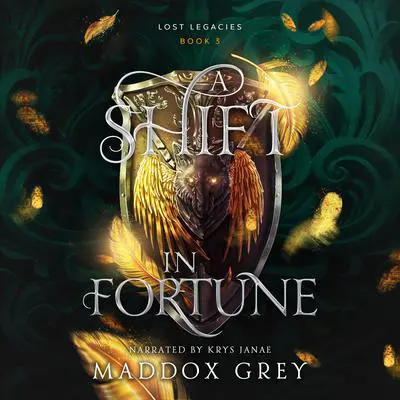 A Shift in Fortune: A Sapphic Valkyrie Fantasy Romance Audibook, by Maddox Grey