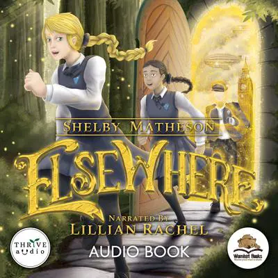 Elsewhere Audibook, by Shelby Matheson