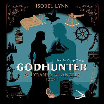 Godhunter Audibook, by Isobel Lynn