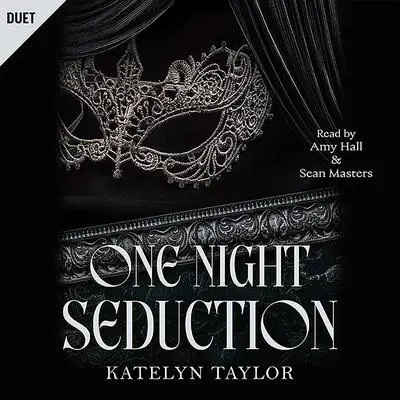 One Night Seduction Audibook, by To Be Confirmed Audio