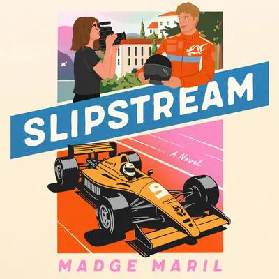 Slipstream Audibook, by Madge Maril