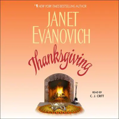 Thanksgiving Audibook, by Janet Evanovich