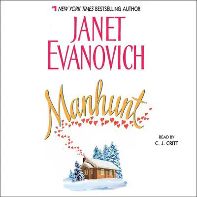 Manhunt Audibook, by Janet Evanovich