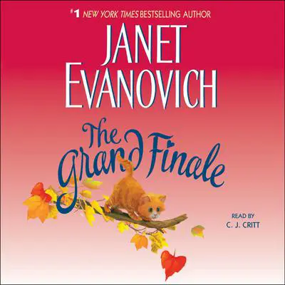 The Grand Finale Audibook, by Janet Evanovich