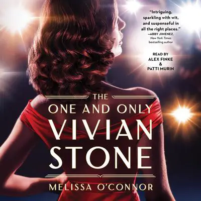 The One and Only Vivian Stone Audibook, by Melissa O'Connor