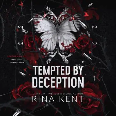 Tempted by Deception Audibook, by Rina Kent