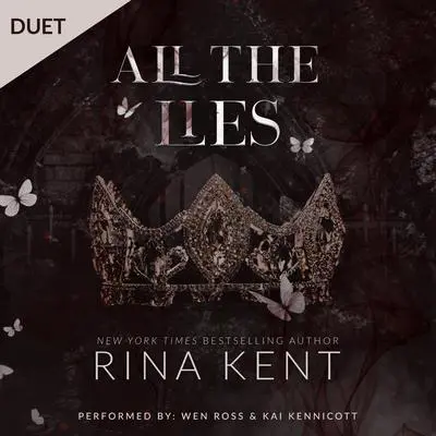 All The Lies Audibook, by Rina Kent