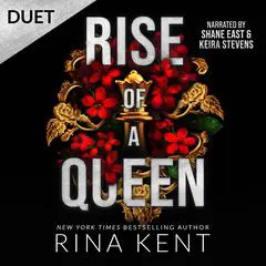 Rise of a Queen Audibook, by Rina Kent