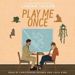 Play Me Once Audibook, by Carina Taylor