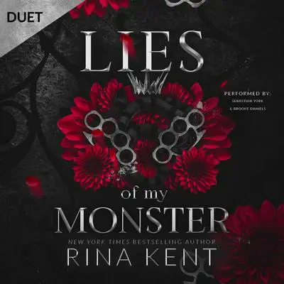 Lies of My Monster Audibook, by Rina Kent