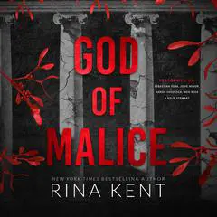 God of Malice Audibook, by Rina Kent