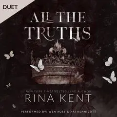 All The Truths Audibook, by Rina Kent