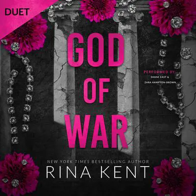 God of War Audibook, by Rina Kent
