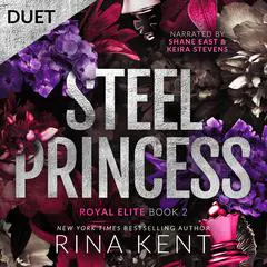 Steel Princess Audibook, by Rina Kent