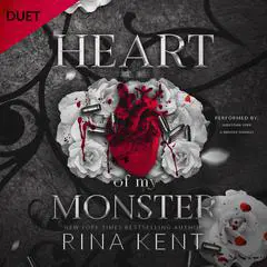 Heart of My Monster Audibook, by Rina Kent