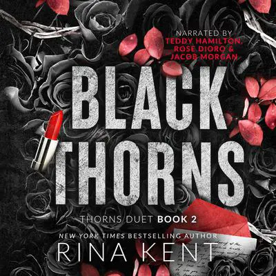 Black Thorns Audibook, by Rina Kent
